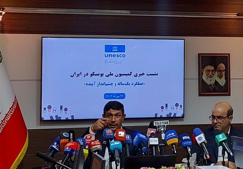 مکاتبه نهادهای مختلف با یونسکو درباره جنایات رژیم صهیونیستی در جنگ 12 روزه / ثبت جهانی 43 رویداد و شخصیت ایرانی
