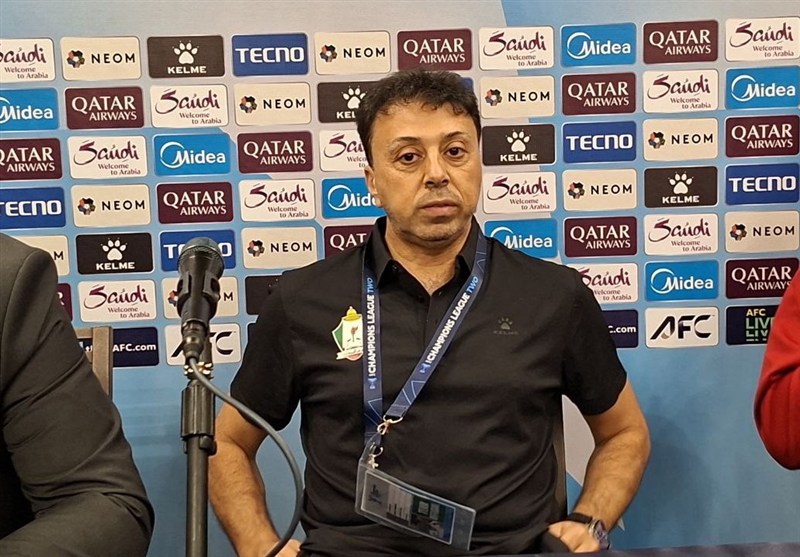 محمود: استقلال بزرگ و شناخته شده است اما فردا 3 امتیاز را می‌خواهیم