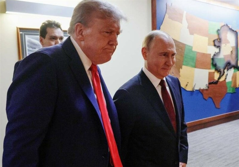 زاخارووا: کرملین به سخنان ترامپ درباره لغو دیدار با پوتین واکنش نشان می‌دهد