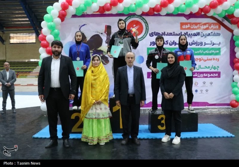 اخبار استان چهارمحال و بختیاری , ورزش بانوان , ورزش ایران , 