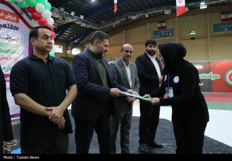 اخبار استان چهارمحال و بختیاری , ورزش بانوان , ورزش ایران , 