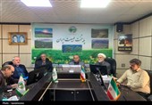 نشست اضطراری منابع طبیعی با مرتع‌داران بر حل بحران علوفه و عرضه دام متمرکز شد
