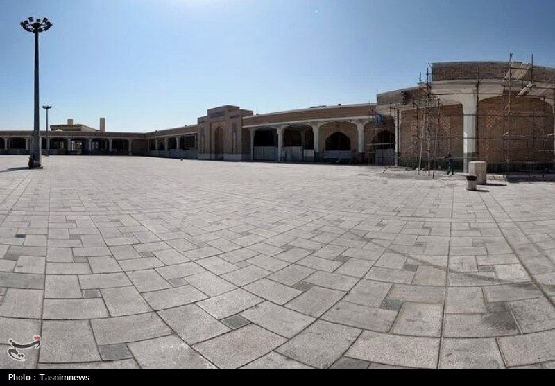 حضرت معصومه (س) , اخبار قم , 