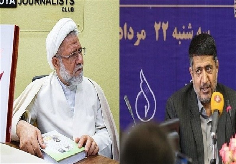 محبت و دلسوزی نسبت به مردم در چهره‌ی سردار افشار نمایان بود