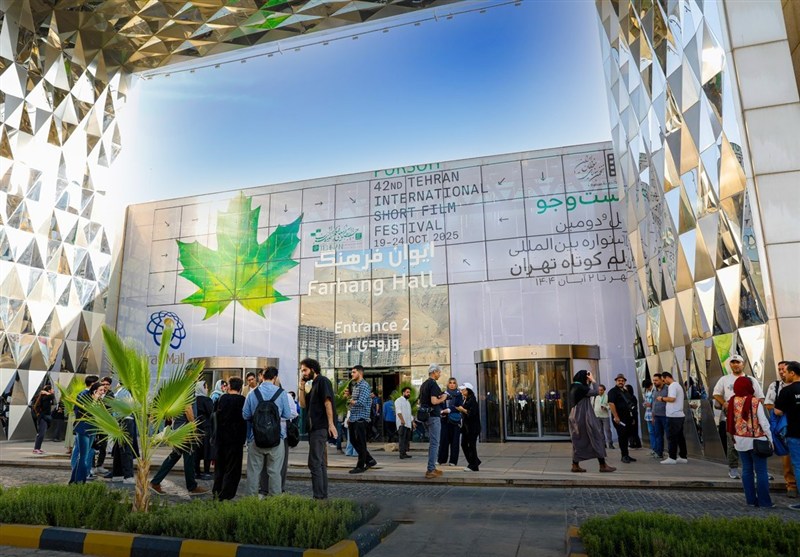 گزارشی از روز دوم جشنواره فیلم کوتاه تهران
