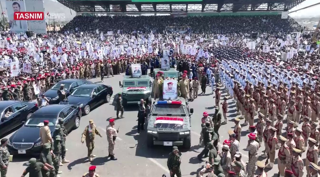 الشهيد الفريق الركن محمد الغماري , اليمن , العدوان الصهيوأمريكي على اليمن , الكيان الصهيوني , غزة , صنعاء , حركة أنصار الله اليمنية ,