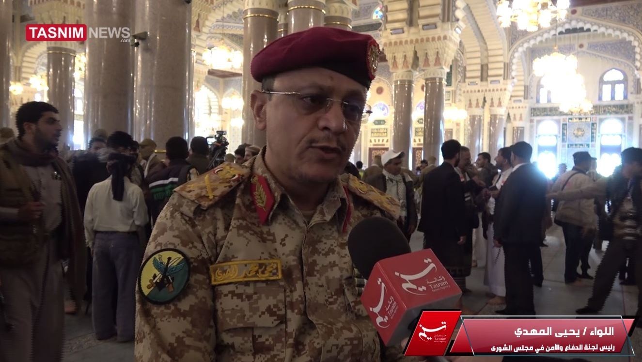 الشهيد الفريق الركن محمد الغماري , اليمن , العدوان الصهيوأمريكي على اليمن , الكيان الصهيوني , غزة , صنعاء , حركة أنصار الله اليمنية ,