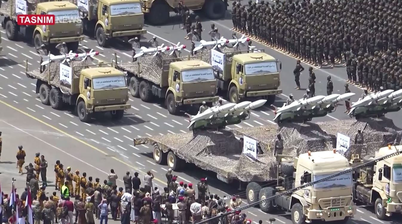 الشهيد الفريق الركن محمد الغماري , اليمن , العدوان الصهيوأمريكي على اليمن , الكيان الصهيوني , غزة , صنعاء , حركة أنصار الله اليمنية ,