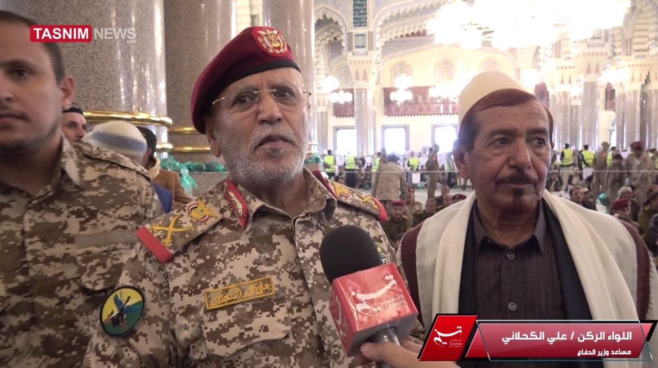 الشهيد الفريق الركن محمد الغماري , اليمن , العدوان الصهيوأمريكي على اليمن , الكيان الصهيوني , غزة , صنعاء , حركة أنصار الله اليمنية ,