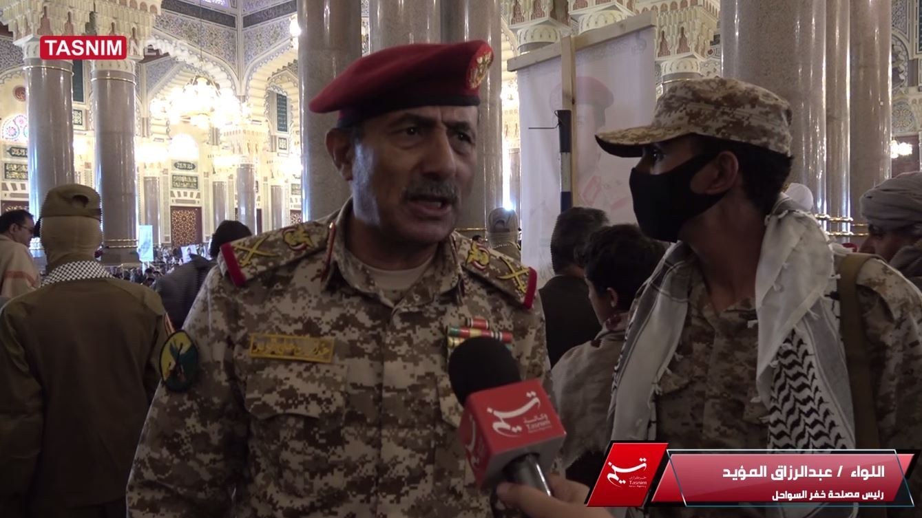 الشهيد الفريق الركن محمد الغماري , اليمن , العدوان الصهيوأمريكي على اليمن , الكيان الصهيوني , غزة , صنعاء , حركة أنصار الله اليمنية ,