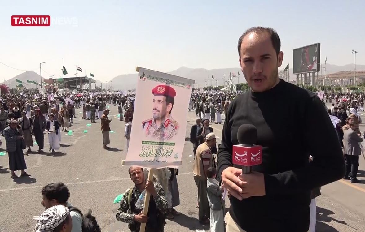 الشهيد الفريق الركن محمد الغماري , اليمن , العدوان الصهيوأمريكي على اليمن , الكيان الصهيوني , غزة , صنعاء , حركة أنصار الله اليمنية ,