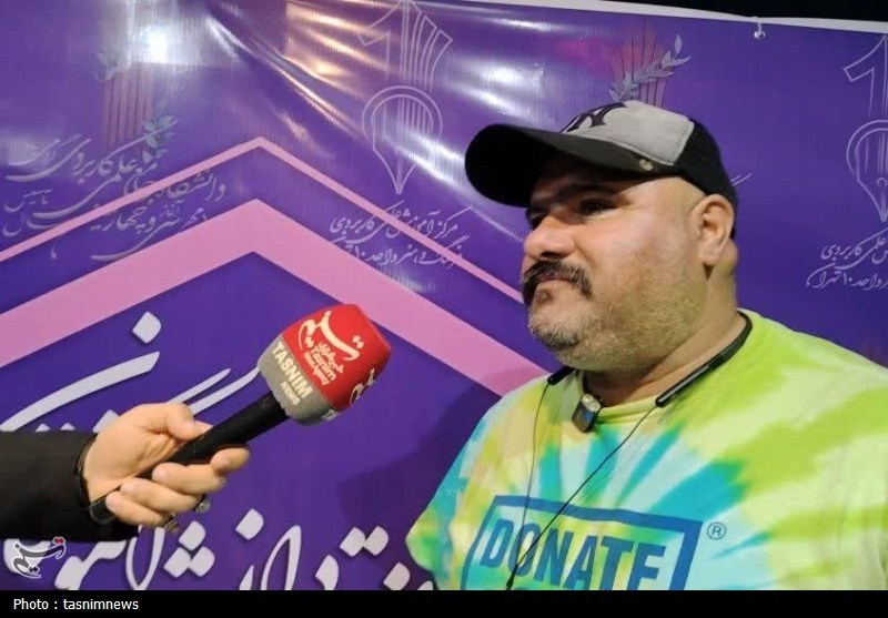 بازیگر «نون خ» از پروژه‌های سینمای کودک می‌گوید؛ شادی بچه‌ها انگیزه من است