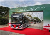 75دستگاه متروباس 26متری به تهران تحویل داده می‌شود/ انعقاد قرارداد بومی‌سازی اتوبوس‌ها