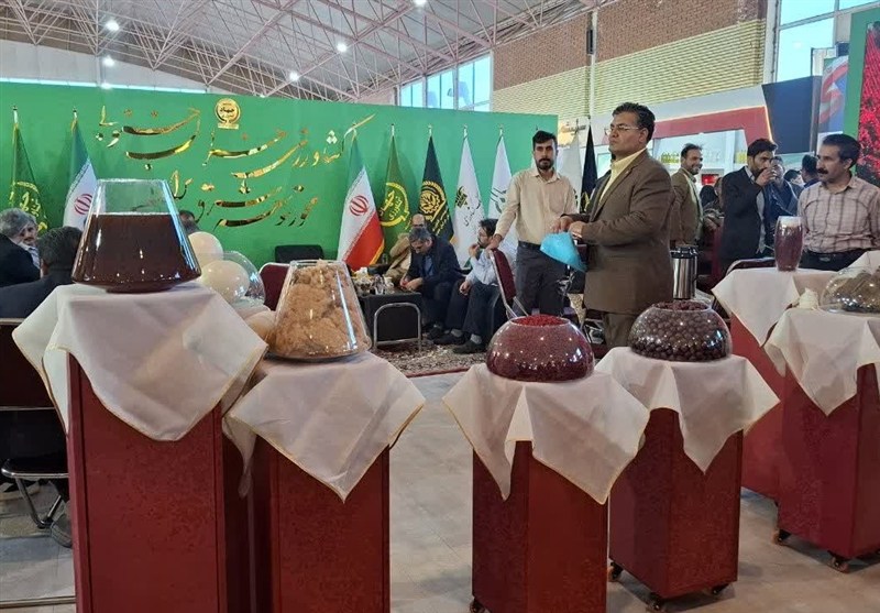 نمایشگاه ایران - افغانستان فراتر از انتظار درخشید