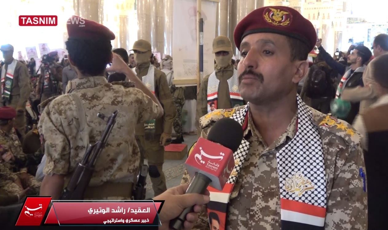 الشهيد الفريق الركن محمد الغماري , اليمن , العدوان الصهيوأمريكي على اليمن , الكيان الصهيوني , غزة , صنعاء , حركة أنصار الله اليمنية ,