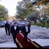 سفر حضرتی به قزوین