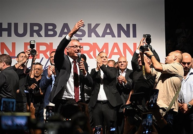 رجب طیب اردوغان , کشور "قبرس" , 