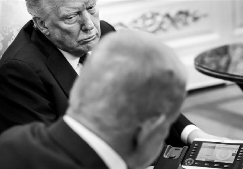 טראמפ קורא לנשיא ישראל לחון את נתניהו בפרשת השחיתות