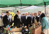 جمهوری آذربایجان به دنبال تسخیر بازارهای جهانی با عسل قره‌باغ