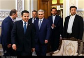 دیدار مشاور امنیت ملی عراق با رئیس مجلس