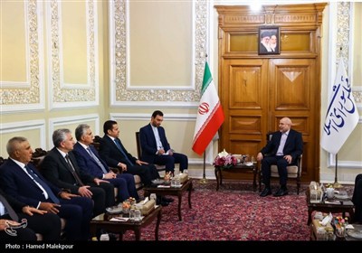 İran ve Irak Milli Güvenlik Danışmanları Ortak Basın Toplantısı Düzenledi