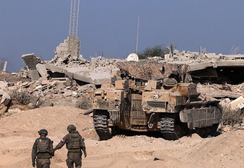 آمریکا مرکز هماهنگی کمک‌ها به غزه را در فلسطین اشغالی افتتاح کرد