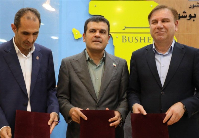 امضا تفاهم‌نامه سه‌جانبه راهبردی برای توسعه هوش مصنوعی در بوشهر