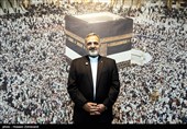 علیرضا رشیدیان، رئیس جدید سازمان حج و زیارت