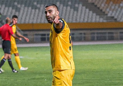 بازگشت دو مصدوم سپاهان در آستانه بازی با فولاد