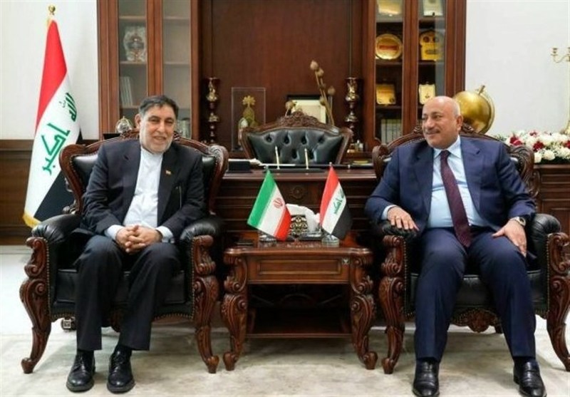 استاندار کربلا خواستار تعمیق روابط دوجانبه با جمهوری اسلامی ایران شد