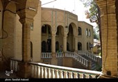 بنای تاریخی فرمانداری قدیم کرمان