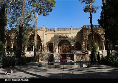 بنای تاریخی فرمانداری قدیم کرمان