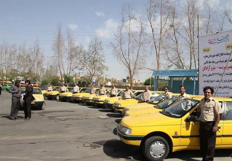 اخبار رباط کریم , مترو (قطار شهری) , شرکت واحد اتوبوسرانی , حمل و نقل عمومی , نظام مسائل استان تهران , 