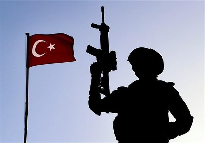 تمدید حضور نظامی ترکیه در عراق و سوریه برای 3 سال دیگر