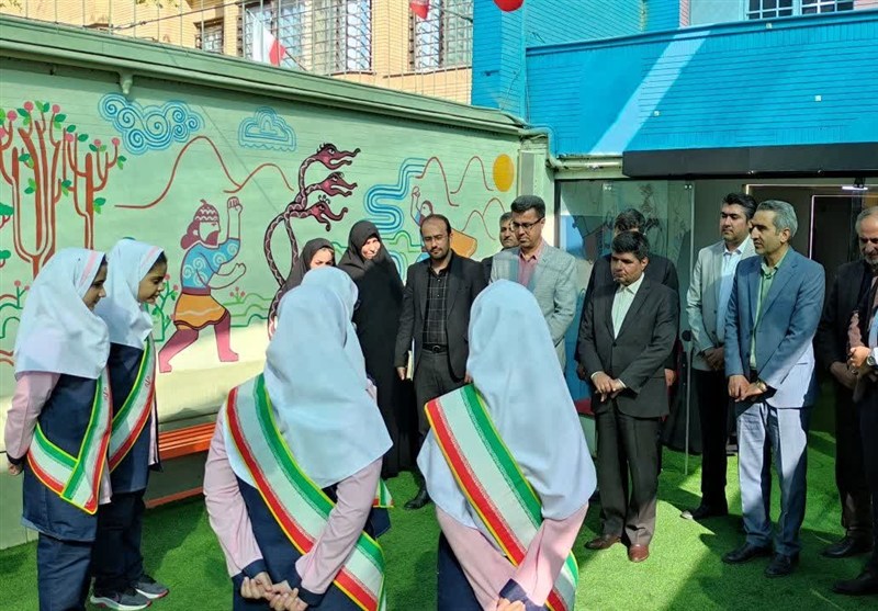 مشهد مقدس , اخبار مشهد , فرمانداری , مدرسه , 