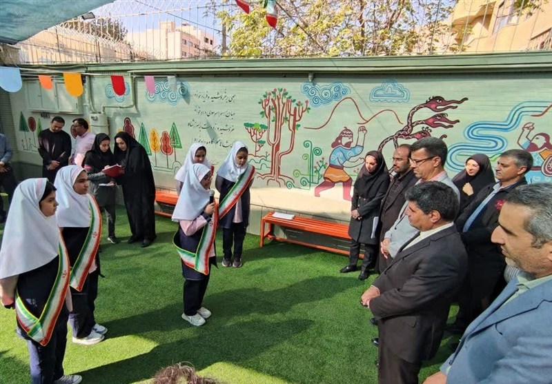 مشهد مقدس , اخبار مشهد , فرمانداری , مدرسه , 