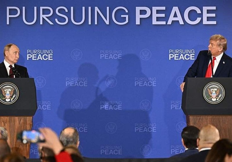 ترامپ: هنوز درباره دیدار با پوتین در بوداپست مطمئن نیستم