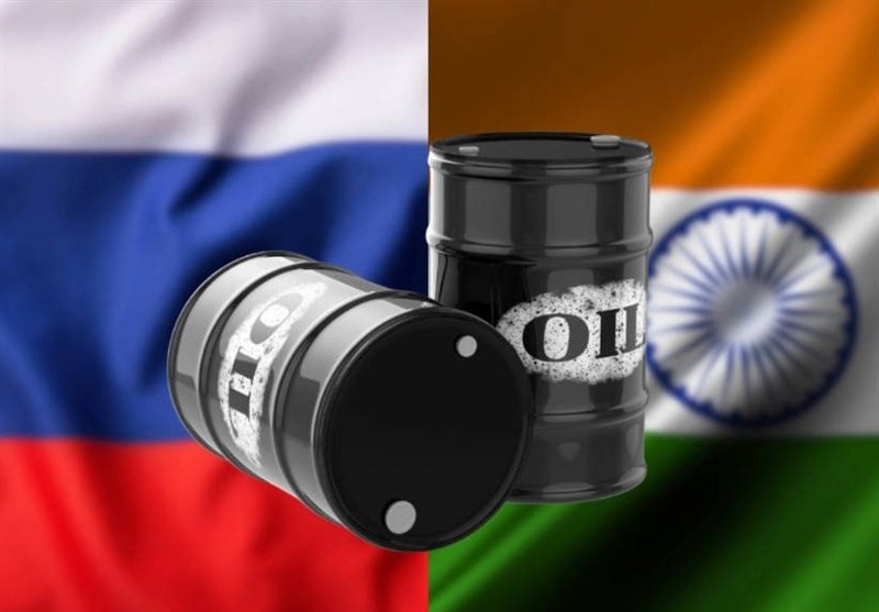 ادعای رسانه هندی در مورد احتمال کاهش خرید نفت روسیه توسط دهلی‌نو