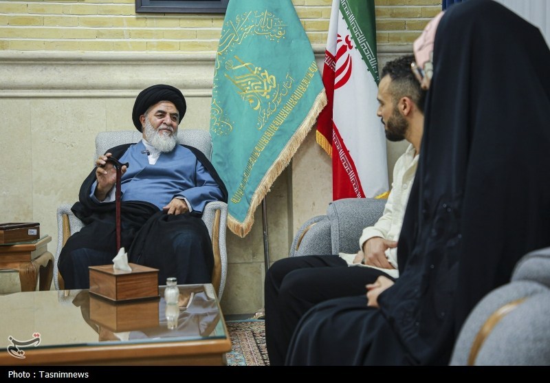 مسجد جمکران , خادمیاران رضوی , فوتسال ایران , قم , اخبار قم , 