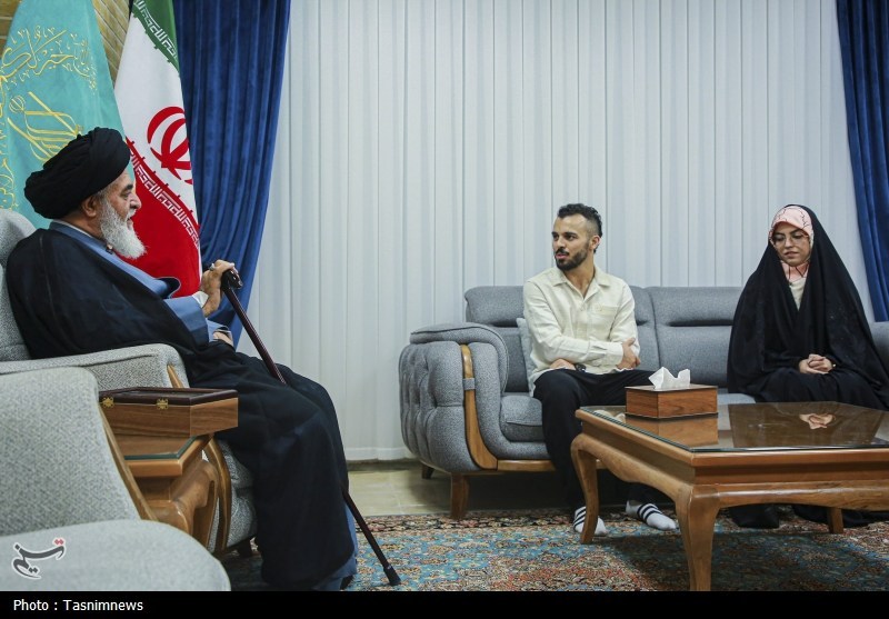 مسجد جمکران , خادمیاران رضوی , فوتسال ایران , قم , اخبار قم , 