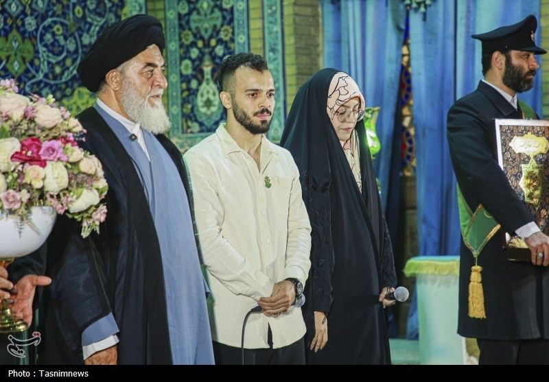 مسجد جمکران , خادمیاران رضوی , فوتسال ایران , قم , اخبار قم , 