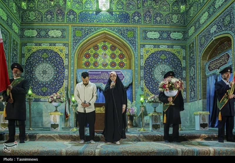 مسجد جمکران , خادمیاران رضوی , فوتسال ایران , قم , اخبار قم , 