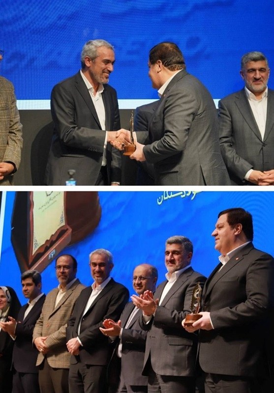 قدردانی وزیر اقتصاد از بانک ملت به عنوان بانک پیشگام بورس کالای ایران