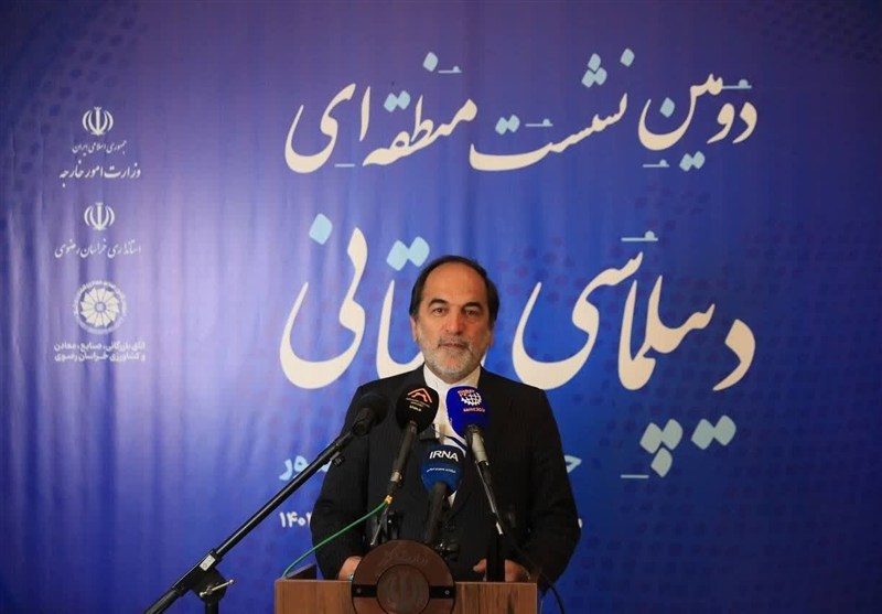 رعایت حسن همجواری کلید استفاده بهینه از فرصت‌های اقتصادی و سیاسی منطقه است