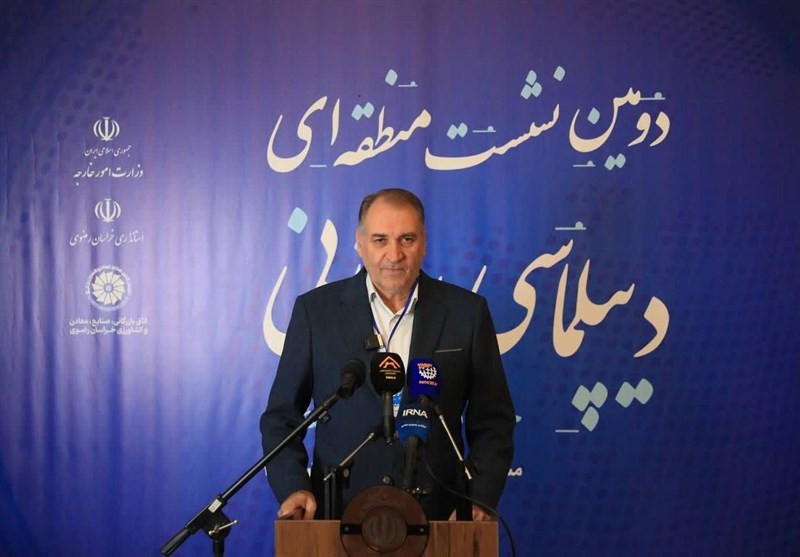 خراسان رضوی , اخبار استان خراسان رضوی , مشهد مقدس , دیپلماسی اقتصادی ,
