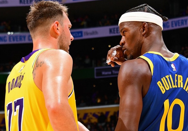 آغاز فصل جدید NBA با پیروزی گلدن استیت و اوکلاهماسیتی