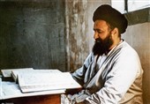 عاشقانههایی از آیتالله شهید سیدمصطفی خمینی