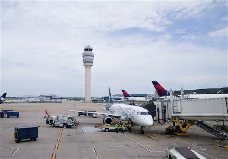 تیراندازی مرگبار در فرودگاه آتلانتا خنثی شد