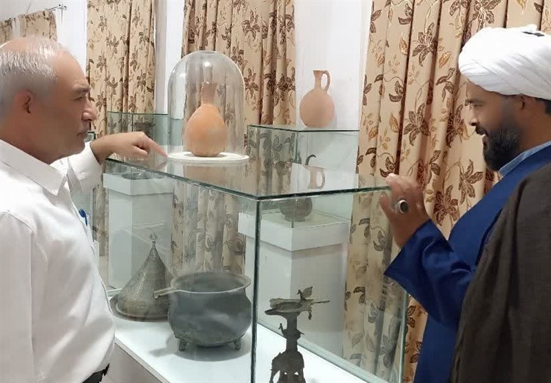 امام جمعه بهاباد بر تقویت حمایت از میراث فرهنگی تأکید کرد