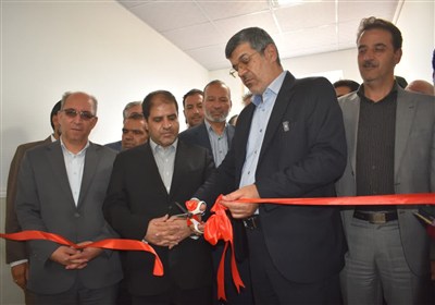 سفر استاندار یزد به بهاباد